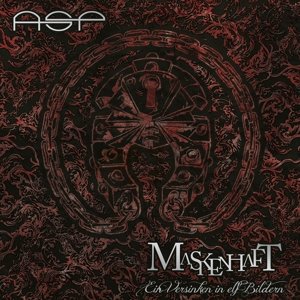 Cover for Asp · Maskenhaft (CD) [Limited edition] (2013)