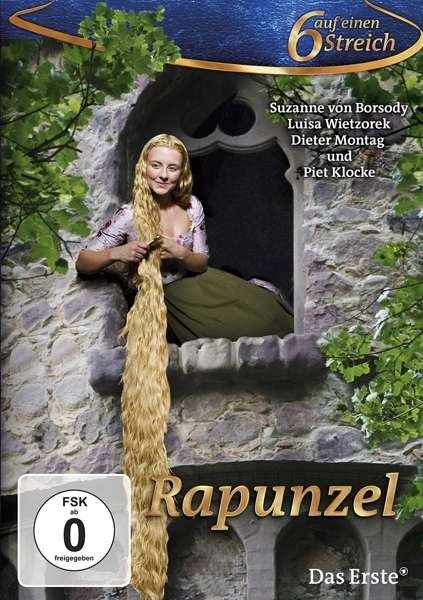 Cover for Suzanne Von Borsody / Piet Klocke · Rapunzel (DVD) (2009)