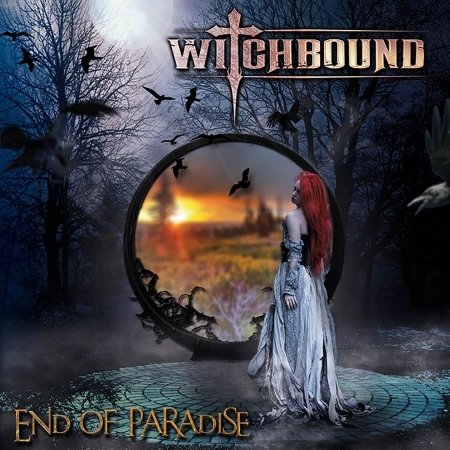 Witchbound · End of Paradise (CD) (2021)