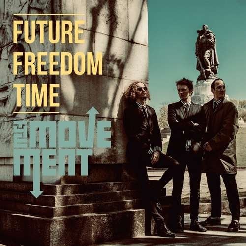 Cover for The Movement · Future Freedom Time (LP) [Limited edition] (2020)