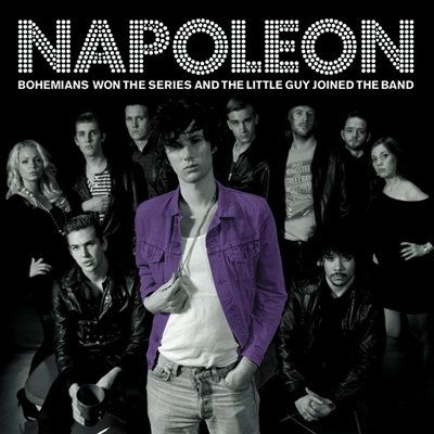 Cover for Napoleon · Bohemians Won the Series &amp; the Little Guy Joined the Band (CD) [Japan Import edition] (2010)
