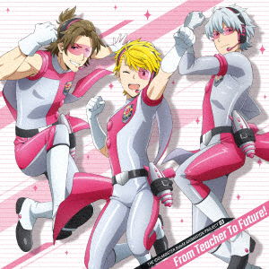 Cover for (Animation) · The Idolm@ster Sidem Animation03ct 03 (CD) [Japan Import edition] (2017)