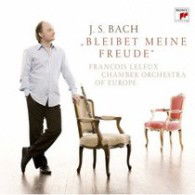 Cover for Francois Leleux · J.s.bach `bleibet Meine Freude` (CD) [Japan Import edition] (2007)