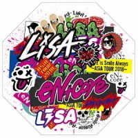 Cover for Lisa · Live Is Smile Always - Asia Tour 2018 (Blu-ray) (2019)