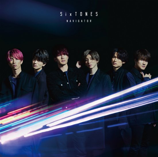 Cover for Sixtones · Navigator (CD) [Japan Import edition] (2020)