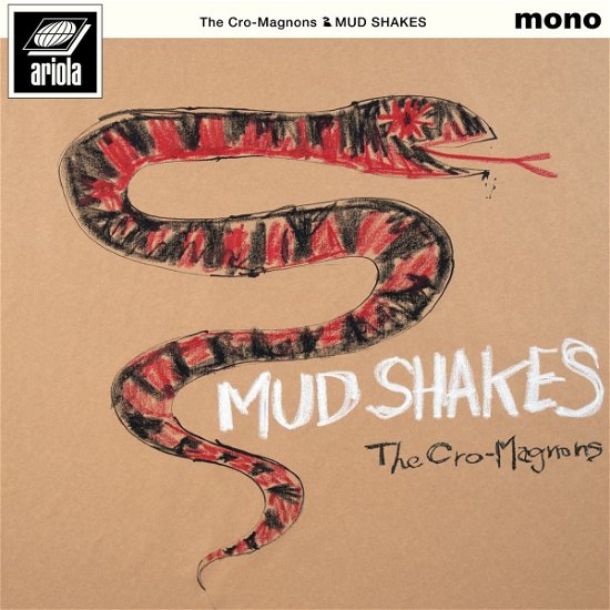 Cover for Cro-Magnons · Mud Shakes (CD) [Japan Import edition] (2021)