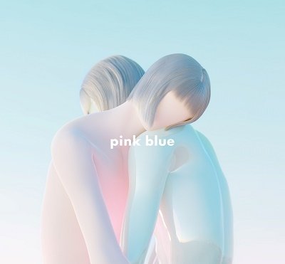 Cover for Ryokuoushoku Shakai · Pink Blue &lt;limited&gt; (CD) [Japan Import edition] (2023)