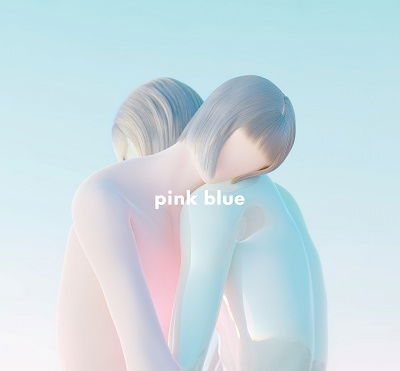 Cover for Ryokuoushoku Shakai · Pink Blue &lt;limited&gt; (CD) [Japan Import edition] (2023)