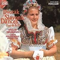 Dvorak - Uhqcd Slavonic Dances - Czech Philharmonic Orchestra - Muziek - COLUMBIA - 4549767022734 - 21 juni 2017
