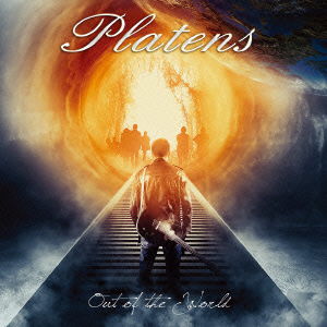 Cover for Platens · Out of the World (CD) [Japan Import edition] (2014)