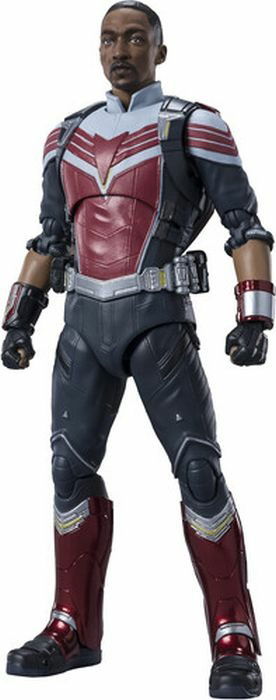 Cover for Bandai S.h.figuarts the Falcon and the Winter Soldier · The Falcon (Toys) (2021)