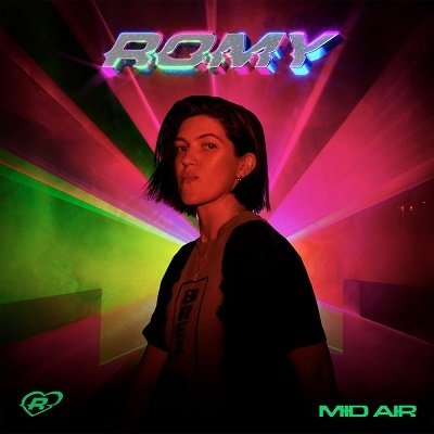 Cover for Romy · Mid Air (CD) [Japan Import edition] (2023)