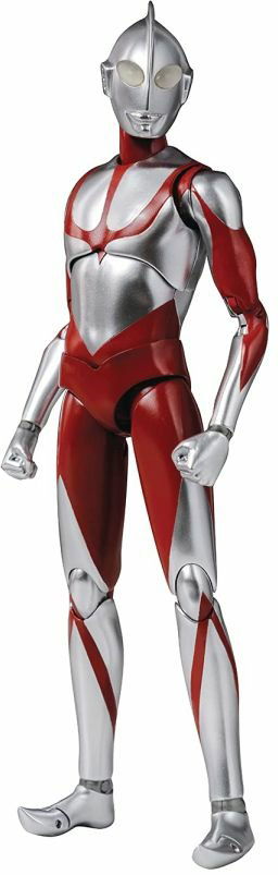 Cover for Threezero · Figzero Ultraman Shin Ultraman 6in Fig Ed (Net) (MERCH) (2022)