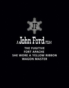 John Ford Blu-ray Box <limited> - John Ford - Muziek - IVC INC. - 4933672246734 - 29 april 2016