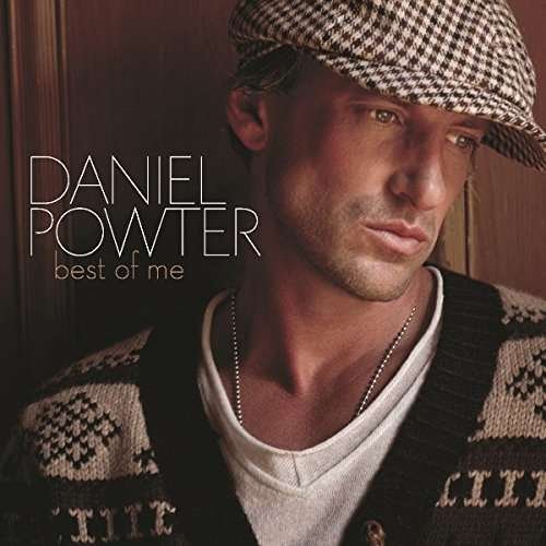 Cover for Daniel Powter · Best of Me (CD) (2017)
