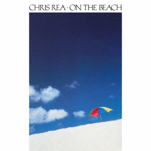 Cover for Chris Rea · On the Beach (CD) [Japan Import edition] (2019)