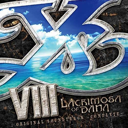 Cover for Game Music · Ys 8: Lacrimosa of Dana (Kanzen Ban) / O.s.t. (CD) [Japan Import edition] (2017)