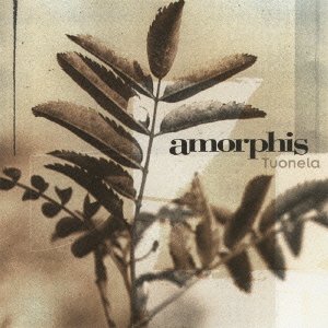 Cover for Amorphis · Tuonela &lt;limited&gt; (CD) [Japan Import edition] (2011)