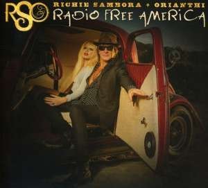 Cover for Rso · Radio Free America (CD) [Japan Import edition] (2018)