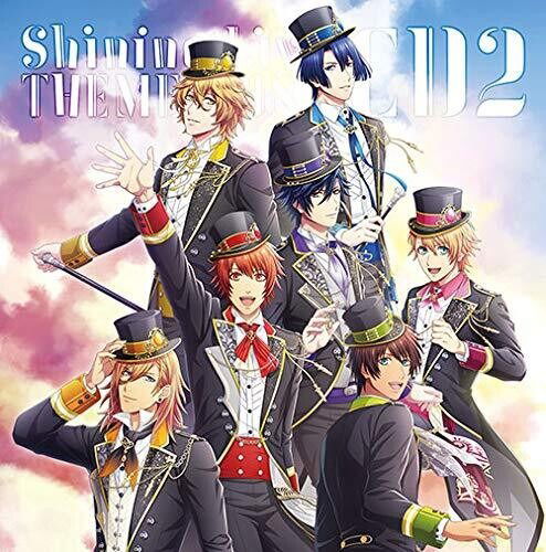 Uta No Prince Sama Shining Live Theme Song CD 22 - Game Music - Music - KING - 4988003545734 - September 6, 2019