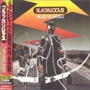 Cover for Blackalicious · Blazing Arrow + 1 (CD) [Bonus Tracks edition] (2002)