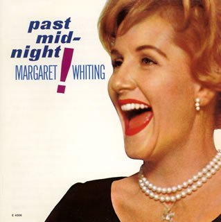 Cover for Margaret Whiting · Past Midnight (CD) (2008)