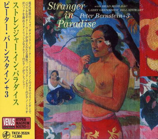 Cover for Peter Bernstein · Stranger in Paradise (CD) (2004)