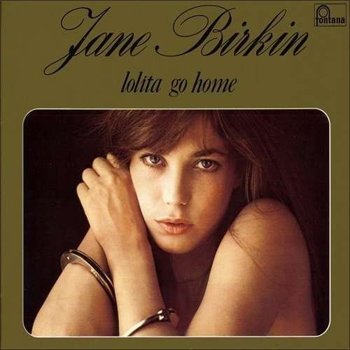 Cover for Jane Birkin · Lolita Go Home: Limited (LP) [Limited edition] (2016)