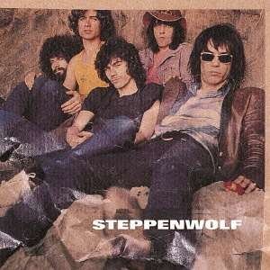 Cover for Steppenwolf · Rock Masterpiece Collection (CD) [Limited edition] (2016)