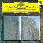Cover for Claudio Abbado · Janacek: Sinfonietta (CD) (2016)