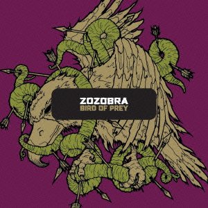 Cover for Zozobra · Bird of Pray (CD) [Japan Import edition] (2022)