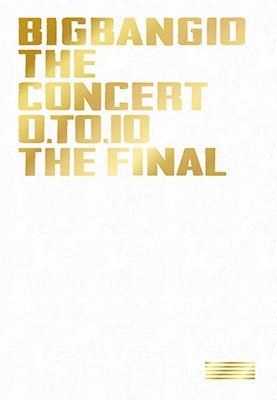 Bigbang10 the Concert : 0.to.10 -the Final- <limited> - Bigbang - Musik - AVEX MUSIC CREATIVE INC. - 4988064584734 - 29. marts 2017