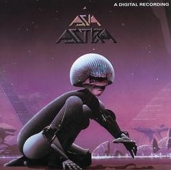 Cover for Asia · Astra (CD) (1992)