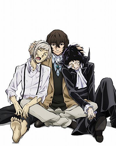 Cover for Asagiri Kafuka · Bungo Stray Dogs 12 &lt;limited&gt; (MBD) [Japan Import edition] (2017)