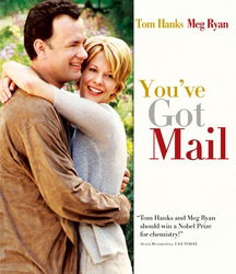 You`ve Got Mail - Tom Hanks - Musiikki - WARNER BROS. HOME ENTERTAINMENT - 4988135848734 - torstai 21. huhtikuuta 2011