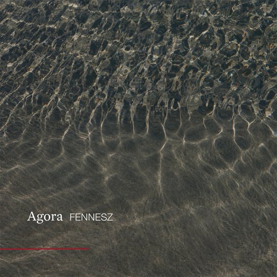 Cover for Fennesz · Agora (CD) [Japan Import edition] (2019)