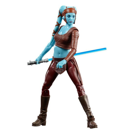 Cover for Star Wars · Star Wars  The Black Series  Allyla Secura Toys (Toys) (2022)