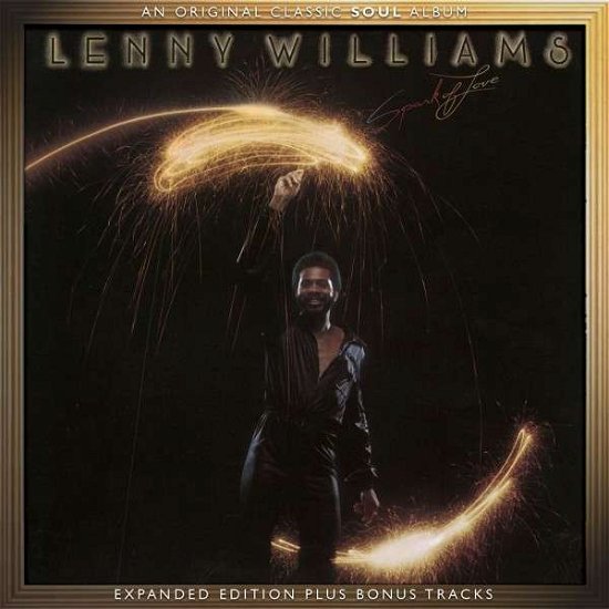Cover for Lenny Williams · Spark Of Love (CD) [Expanded edition] (2014)