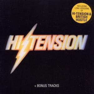 Cover for Hi Tension (CD) (2022)