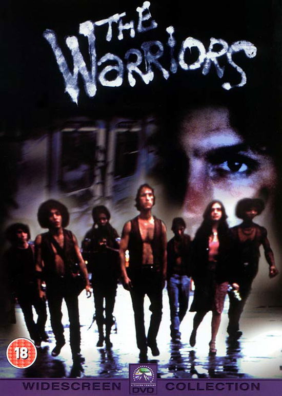 Cover for The Warriors (DVD) (2001)