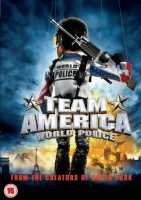 Cover for Trey Parker · Team America - World Police (DVD) (2005)