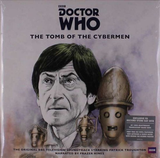 Doctor Who - the Tomb of Cyber - Various Artists - Musique - Demon - 5014797896734 - 21 avril 2018