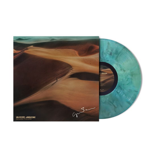 Cover for Giovanni Toscano · Un Posto Migliore (LP) (2025)