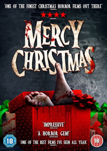 Mercy Christmas - Mercy Christmas - Filmes - High Fliers - 5022153105734 - 5 de novembro de 2018