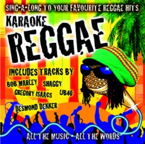 Cover for Karaoke Reggae (DVD) (2005)