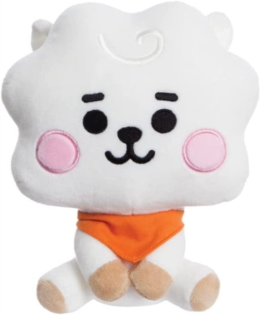 Cover for Bt21 · BT21 Rj Baby 8In Plush (Unboxed) (Plüsch) (2023)