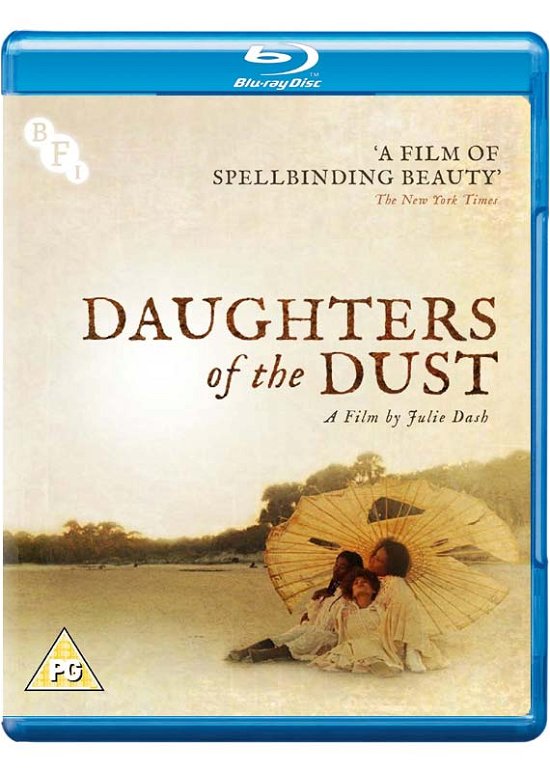 Daughters Of The Dust Blu-Ray + - Daughters of the Dust Dual Format - Movies - British Film Institute - 5035673012734 - June 26, 2017