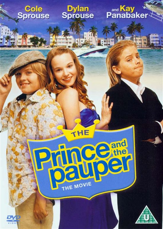The Prince And The Pauper - Various artists - Filmes - Sony Pictures - 5035822094734 - 26 de maio de 2008