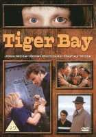 Cover for Tiger Bay DVD · Tiger Bay (DVD) (2004)