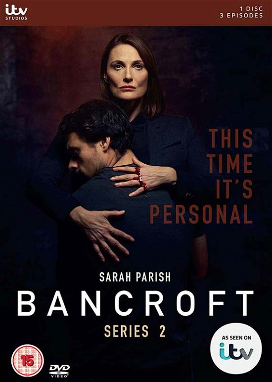 Cover for Bancroft - Series 2 · Bancroft: Series 2 (DVD) (2020)